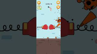 spooky rangdoll destroy bug level 19 solution #spooky#game#viralshort#gamep