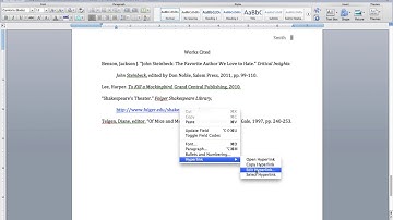 MLA 8 or 9 - Citing an Article from a Website