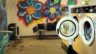 Welcome to the 'Spin Cycle Inn'!! #followingkeenan #laundromats