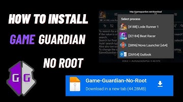 How To Install And Use Game Guardian For No Root | All Devices Working 2025