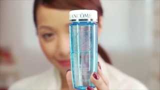 Lancôme Bi-Facil Eye Makeup Remover How-To | ULTA Beauty