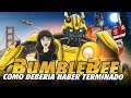 Como Bumblebee Debería Haber Terminado