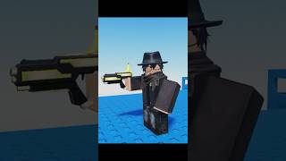 Hyperbanana Gun! #roblox #robloxanimation