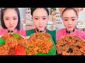 ASMR Crispy Mix Snack Eating Show | Crunchy Chewing | #132