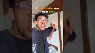Hariii Putaarrr harrypotter harrypotterfan funnyshorts indianmemes desimemes