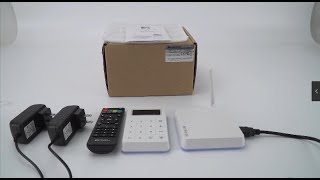 RETEKESS Queue Display Paging System TD015 Solutions in COVID-19 Period to Reduce Contact