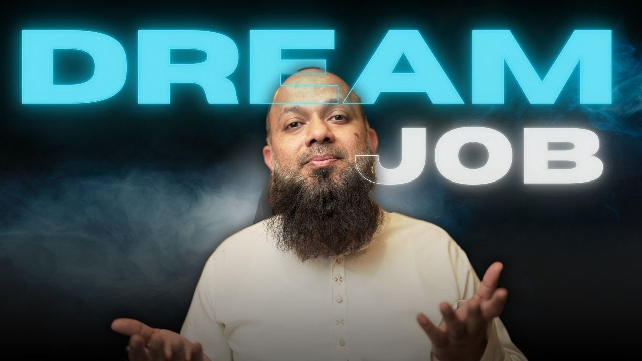 The Best Job In The World!