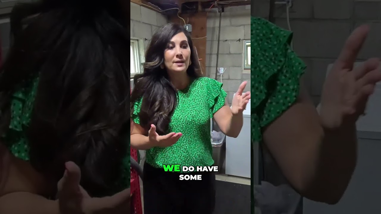 Rental Tour: Laundry, Extras, and Convenient Amenities!