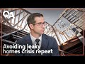 Leaky homes crisis  chris penk on learning from past mistakes  qa 2024