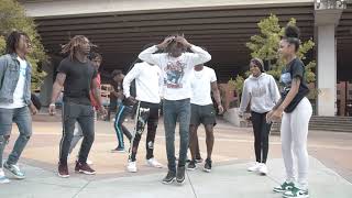 TLE Cinco - Run It (Dance Video) Shot By @Jmoney1041