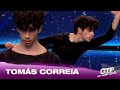 O toms correia impressionou o nosso jurado rui massena  apuramento  got talent portugal 2024