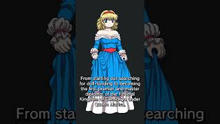 Introduction to Alice Margatroid, Gensokyos Premier