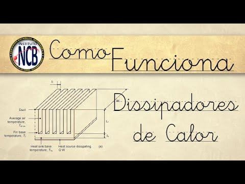 Vídeo: Como o dissipador de calor é usado?