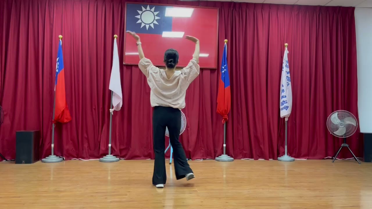 シモキタ音頭#示範 姚蕙如老師