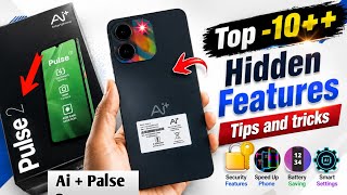 10++ Hidden Features in Ai Plus Pulse 2!! (Tips & Tricks) How to Use Amazing Features on Ai + Pul... screenshot 4
