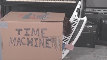 All Part of a Family - Band From The Future Earth Day Special