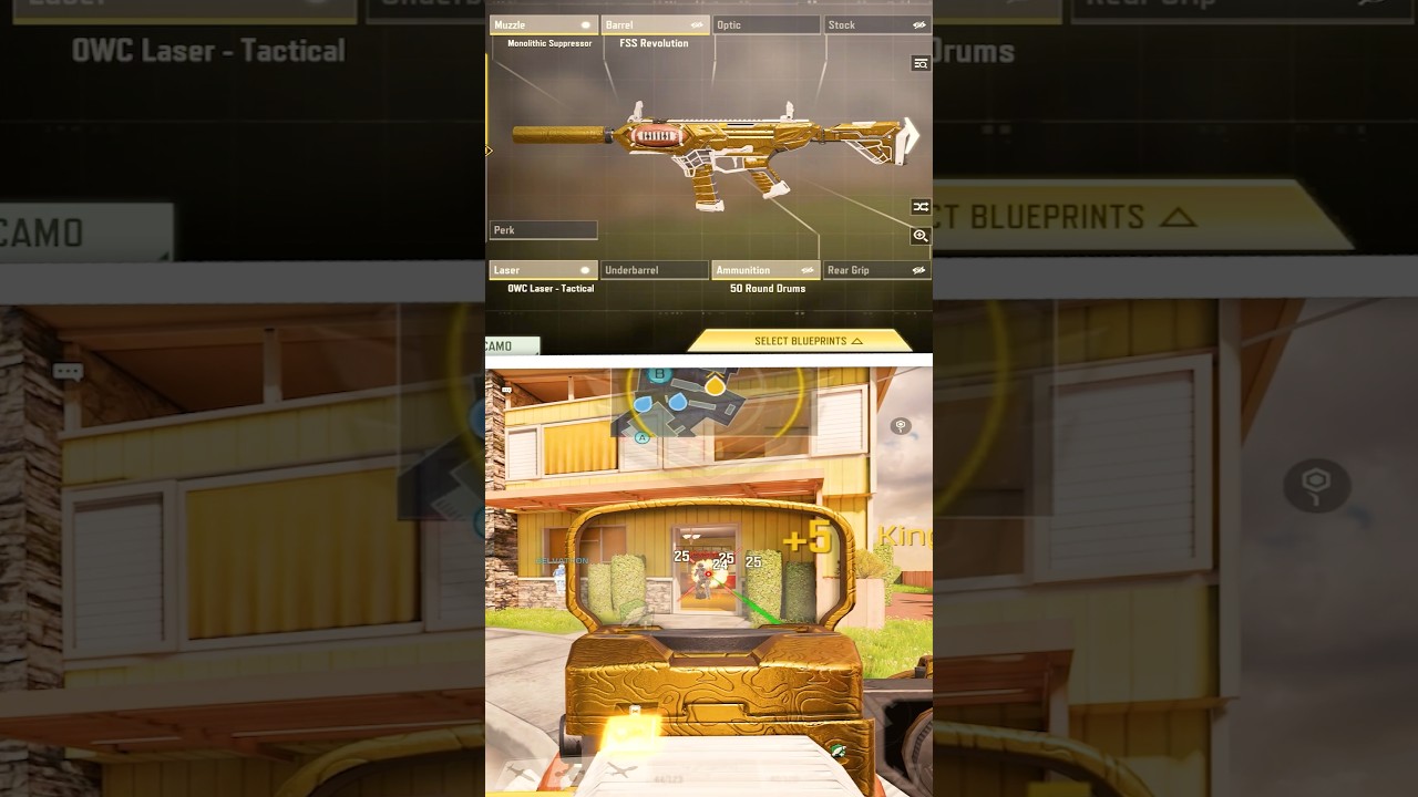 BEST ISO GUNSMITH IN SEASON 1