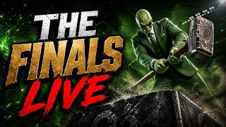 THE FINALS RESPEC ORDER RETURNS - LIVE