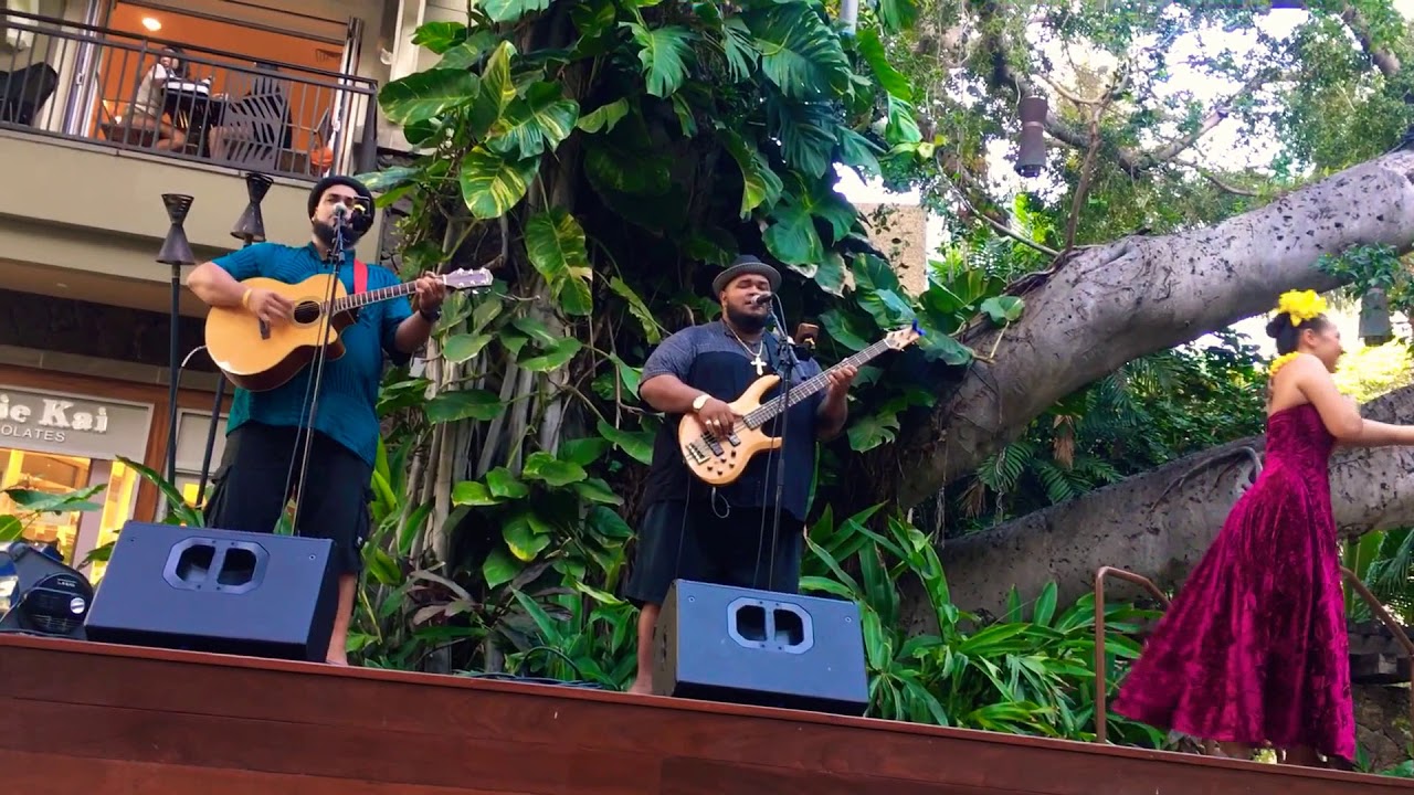 Josh Tatofi - Ka Makani Ka’ili Aloha