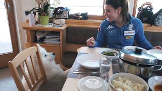 Giornata Di Allenamento - Nicol Delago