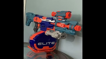 NERF Elite 2.0 Stryfe!  #shorts #nerf #nerfblaster #nerfelite #nerfstryfe #blasters
