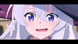 [ AMV ] 30 detik // elaina edit'-'