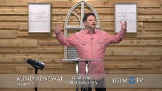 Mind Renewal SESSION 2