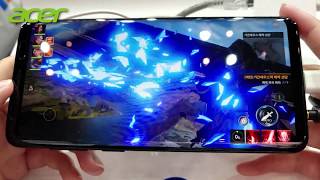 [GSTAR 2018] Seven Knights 2 Demo Gameplay - GamerBraves