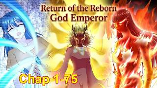 Return of the Reborn God Emperor [Chapter 1 to 75] screenshot 5