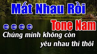 Details Mất Nhau Rồi Karaoke Tone Nam Karaoke Lâm Beat - Beat Mới News