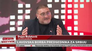 INTERVJU DANA - Sve više zemalja podržava Srbiju!