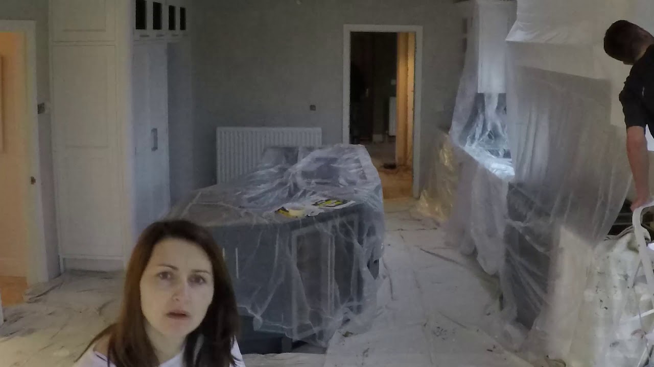 Kitchen Installation Time Lapse Video - YouTube