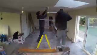 Kitchen Installation Time Lapse Video