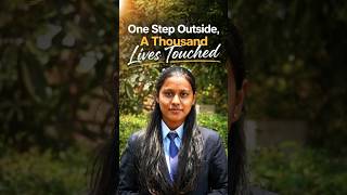 NSS Camp: Building Values Beyond Books | Priyanka GS IIBS Bengaluru