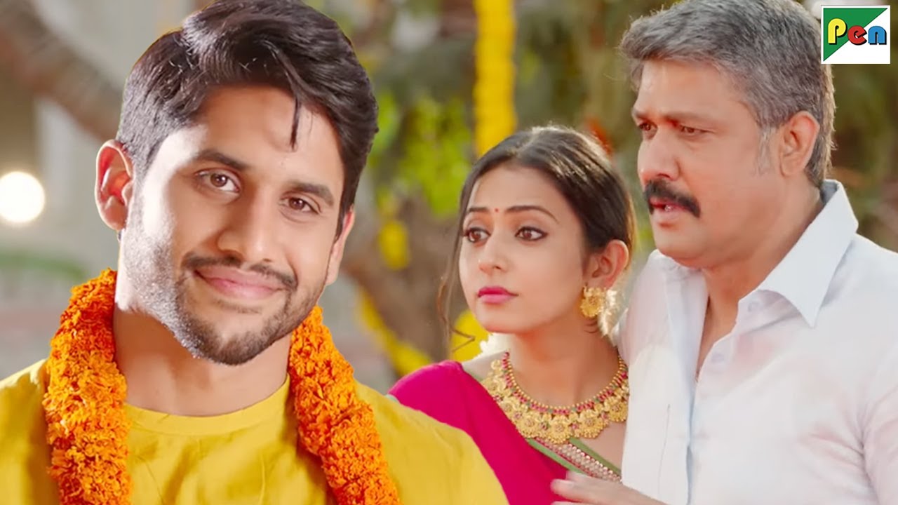 बच्चों के साथ मिलकर सब होते हैं खुश | Rishtey A Grand Celebration |Naga Chaitanya, Rakul Preet Singh
