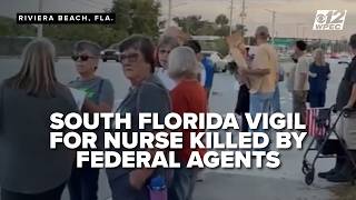 Candlelight Vigil Held in South Florida for Nurse Shot by Federal Agents in Minnesota Net Worth
