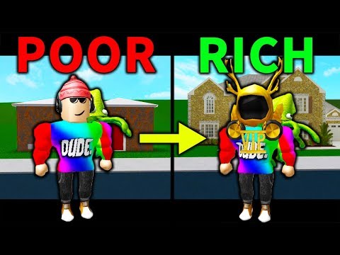 Poor To Rich A Roblox Bloxburg Story Youtube - a poor to rich movie roblox bloxburg
