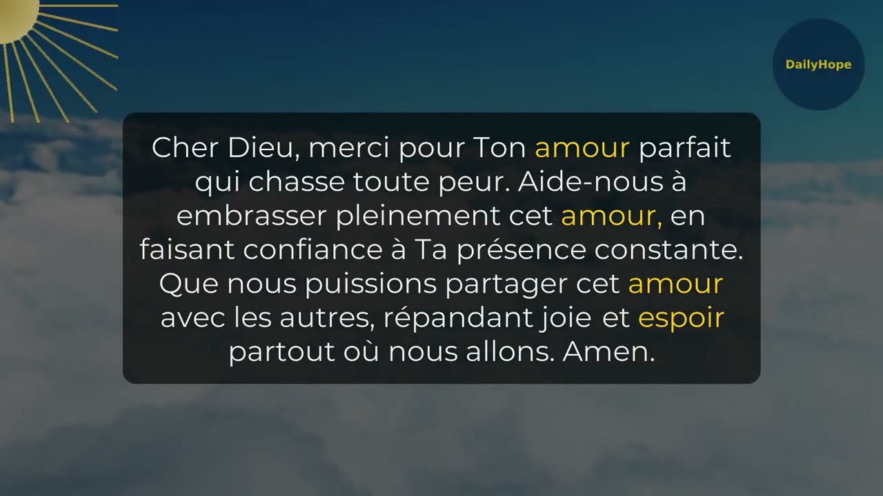 Sunday Blessing – A Prayer for Your Week