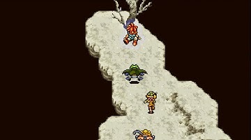 The Climb up Death Peak to Save Chrono - Chrono Trigger Episode 31