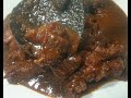 SEMUR DAGING EMPUK BUMBU MERESAP