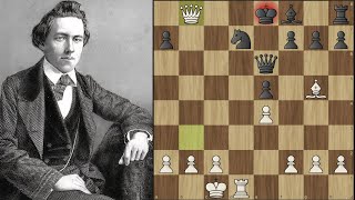 SATRANÇ TARİHİNİN EN ÜNLÜ OYUNU (OPERA MATI) screenshot 5