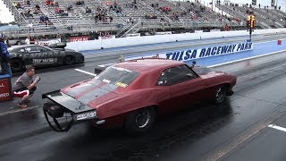 RADIAL vs The WORLD Class - Radial Revenge Tour