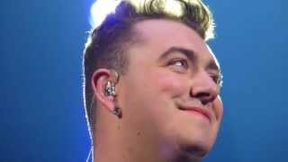 Sam Smith &quot;Life Support&quot; Saint Paul,Mn 1/24/15 HD