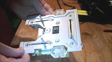 Replacing Channel Faders / Up Faders On A (DJM 400) Pioneer DJ Mixer.