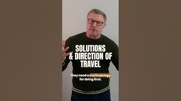 Solving Big Problems With Stuart Corrigan #projectmanagement #projectdelivery  #solvingproblems