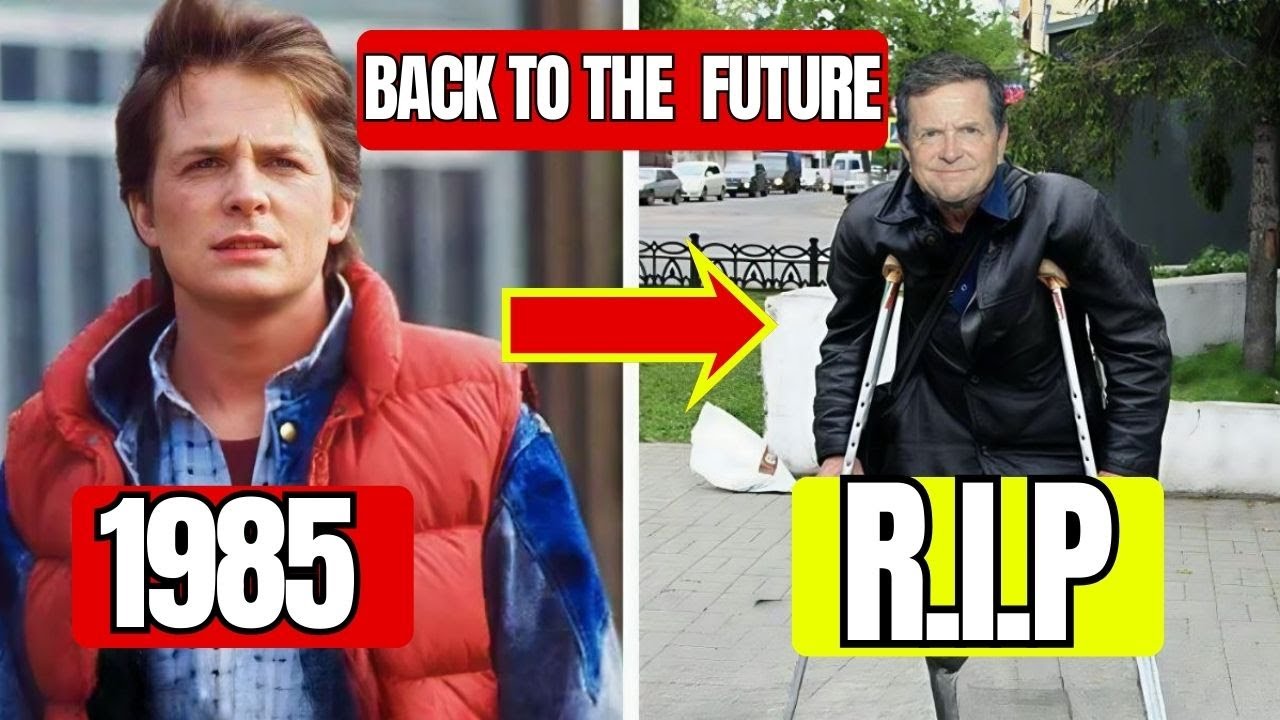 Back to the Future Cast 1985 —1989 THEN & NOW 2025 | Who Has Changed Most?