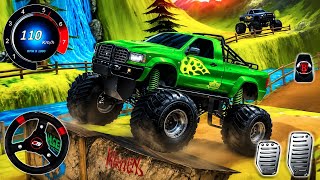 Monster Truck Racing Games 4x4 | Ultimate Stunts & GT Racing | Android GamePlay  screenshot 3