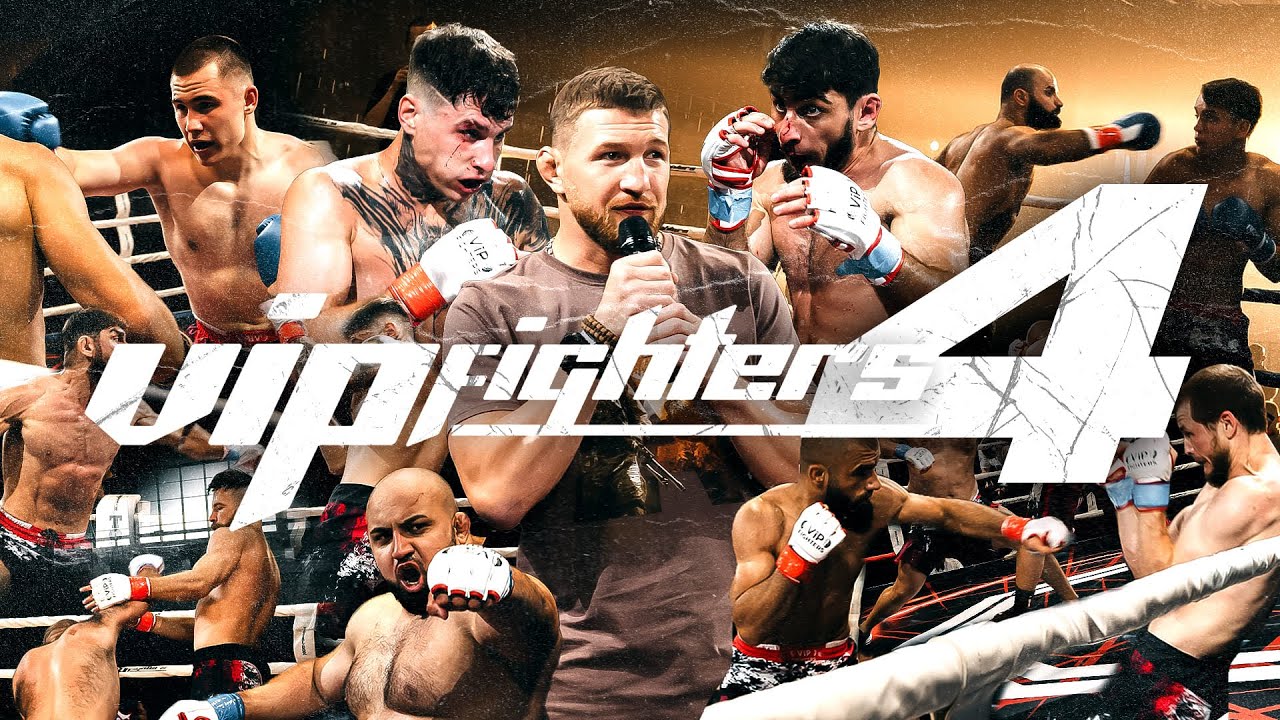 Кирилл Самброс VS Шамиль 