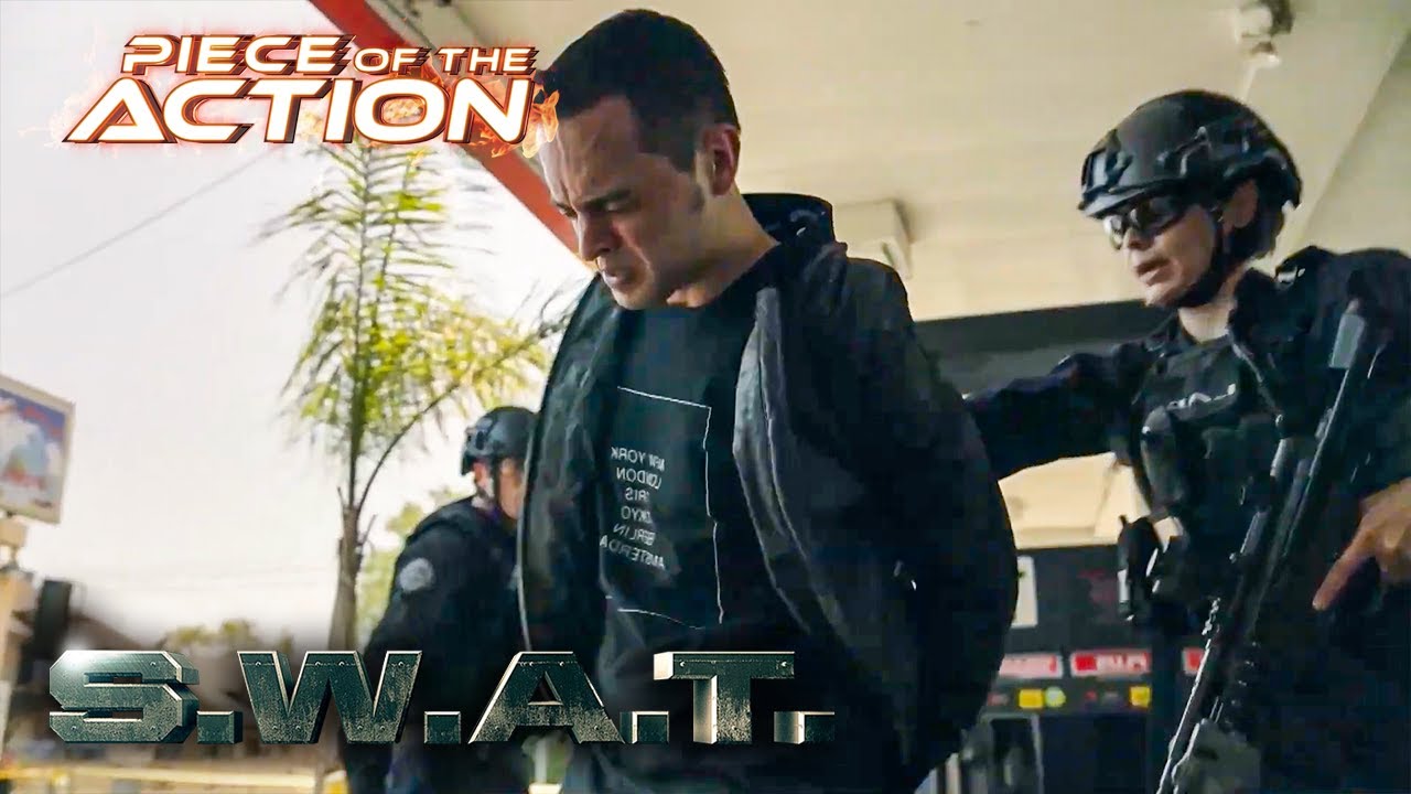 S.W.A.T | Last Sighting At The Gas Station