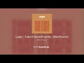 Logic Take It Back Extrait Audio mp3